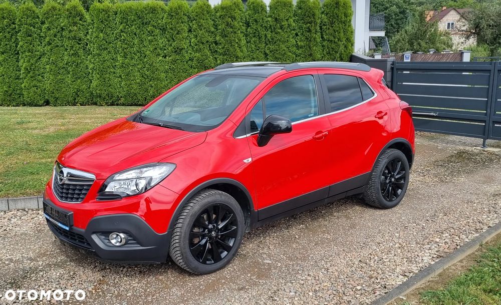 Opel Mokka 1.4 Turbo ecoFLEX Start/Stop 4x4 Color Innovation - 2