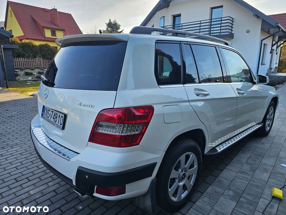 Mercedes-Benz GLK 220 CDI 4-Matic - 7