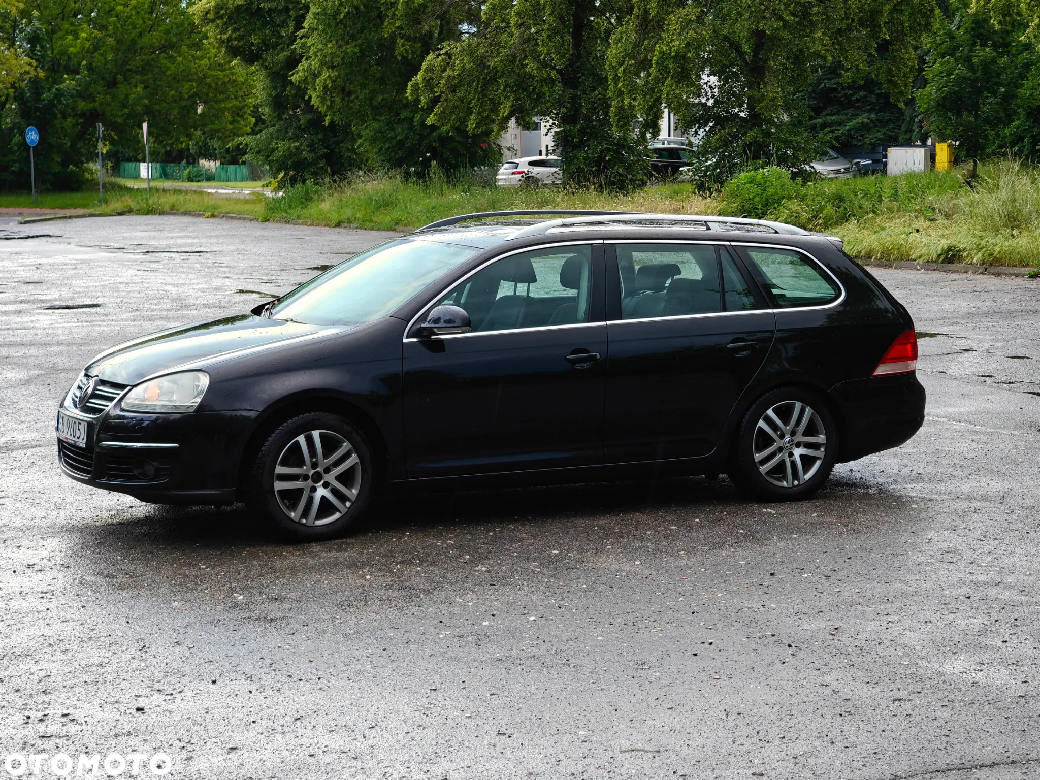 Volkswagen Golf V 1.9 TDI 4Mot Sportline - 3