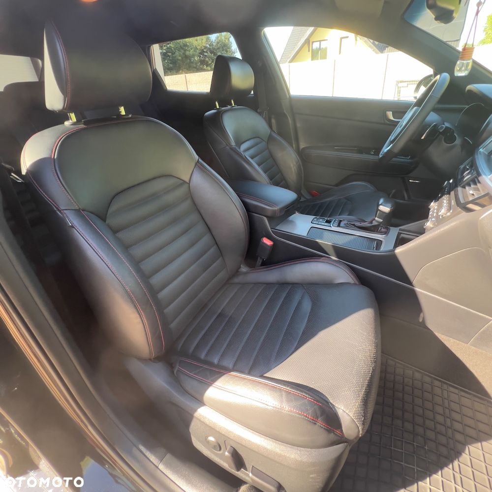 Kia Optima 1.7 CRDI GT Line DCT - 11