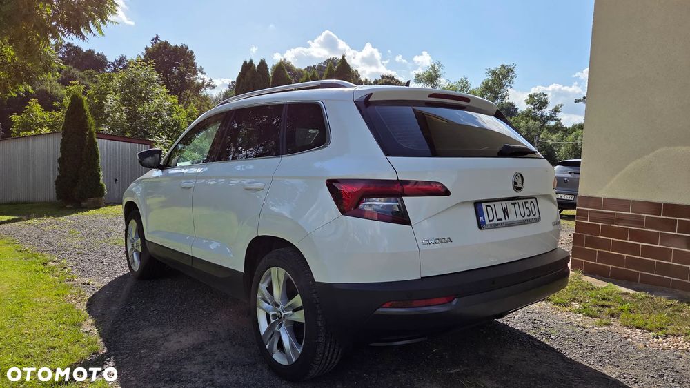 Skoda Karoq 1.5 TSI DSG Style - 3