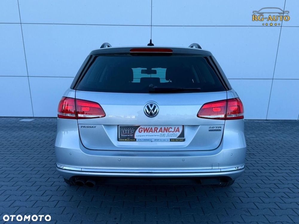Volkswagen Passat - 10