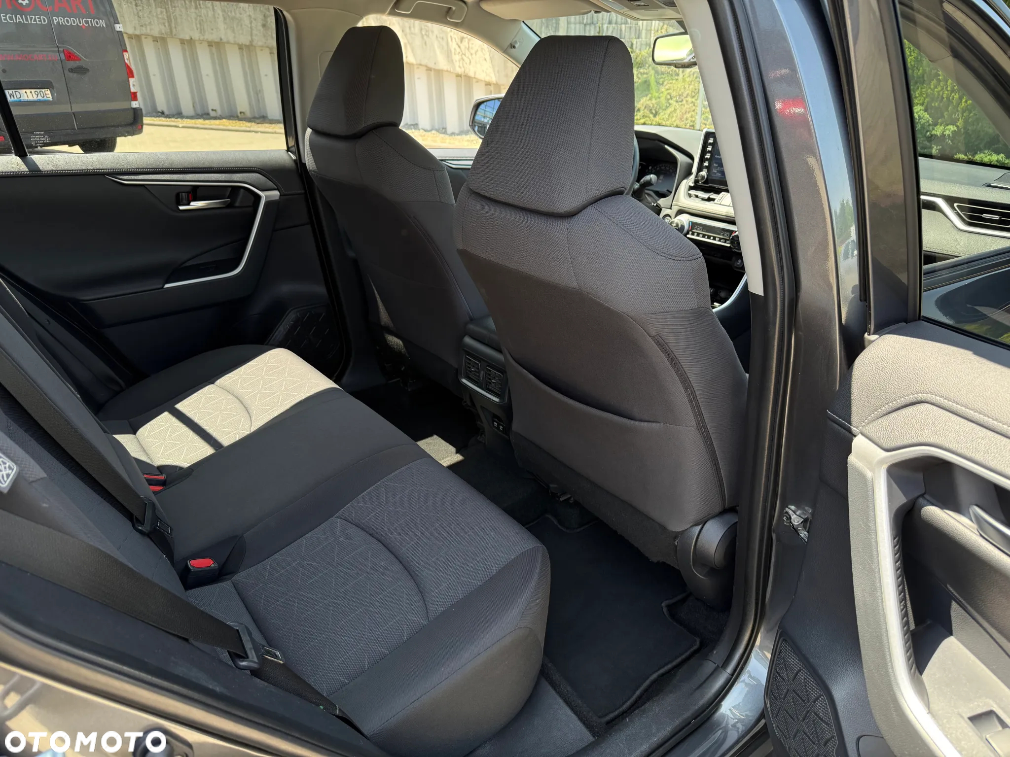 Toyota RAV4 2.0 Comfort 4x4 - 16
