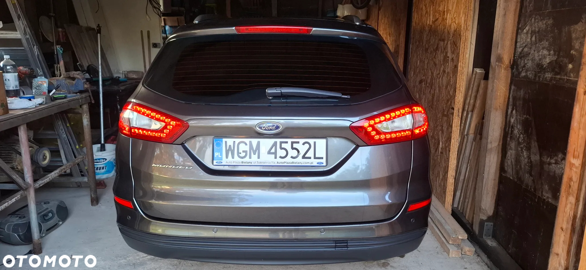Ford Mondeo 2.0 TDCi Trend - 12