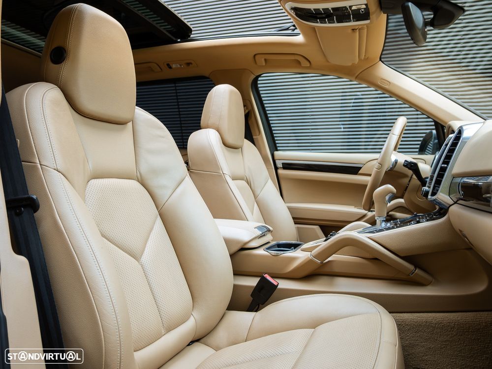Porsche Cayenne 3.0 V6 - 20