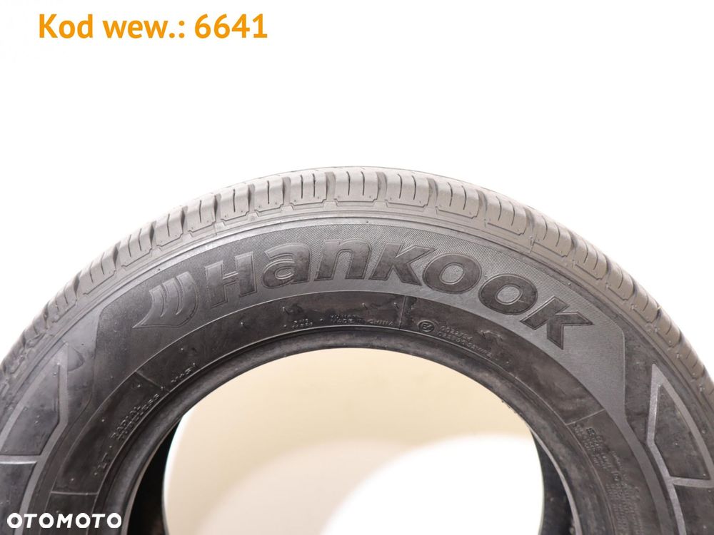 Hankook Vantra LT - 235/65 R16C - 5
