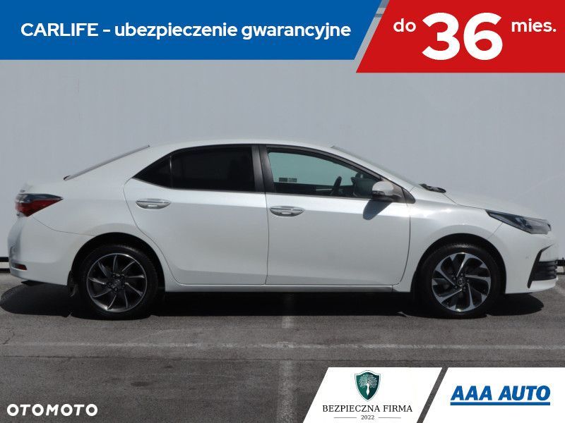 Toyota Corolla - 8