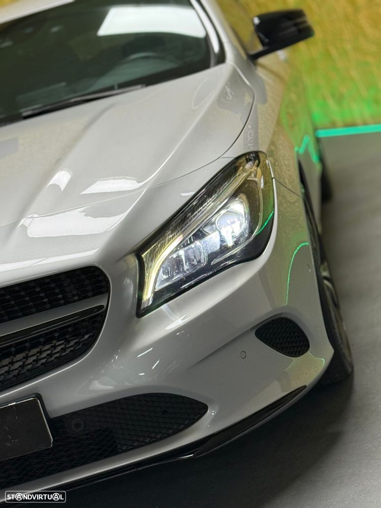Mercedes-Benz CLA 200 d Shooting Brake Urban Aut. - 24