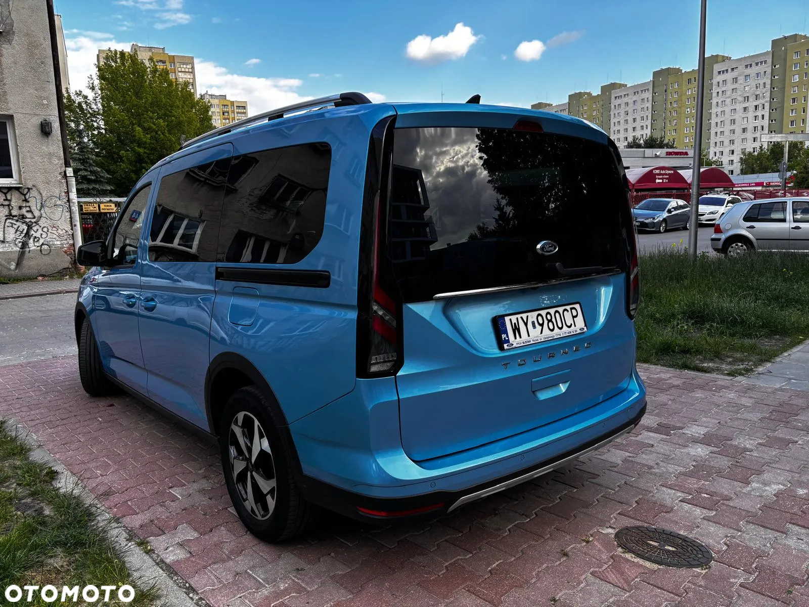 Ford Tourneo Connect Grand 2.0 EcoBlue Active - 39