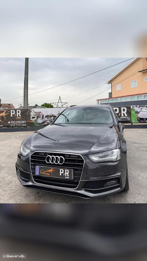 Audi A4 - 1