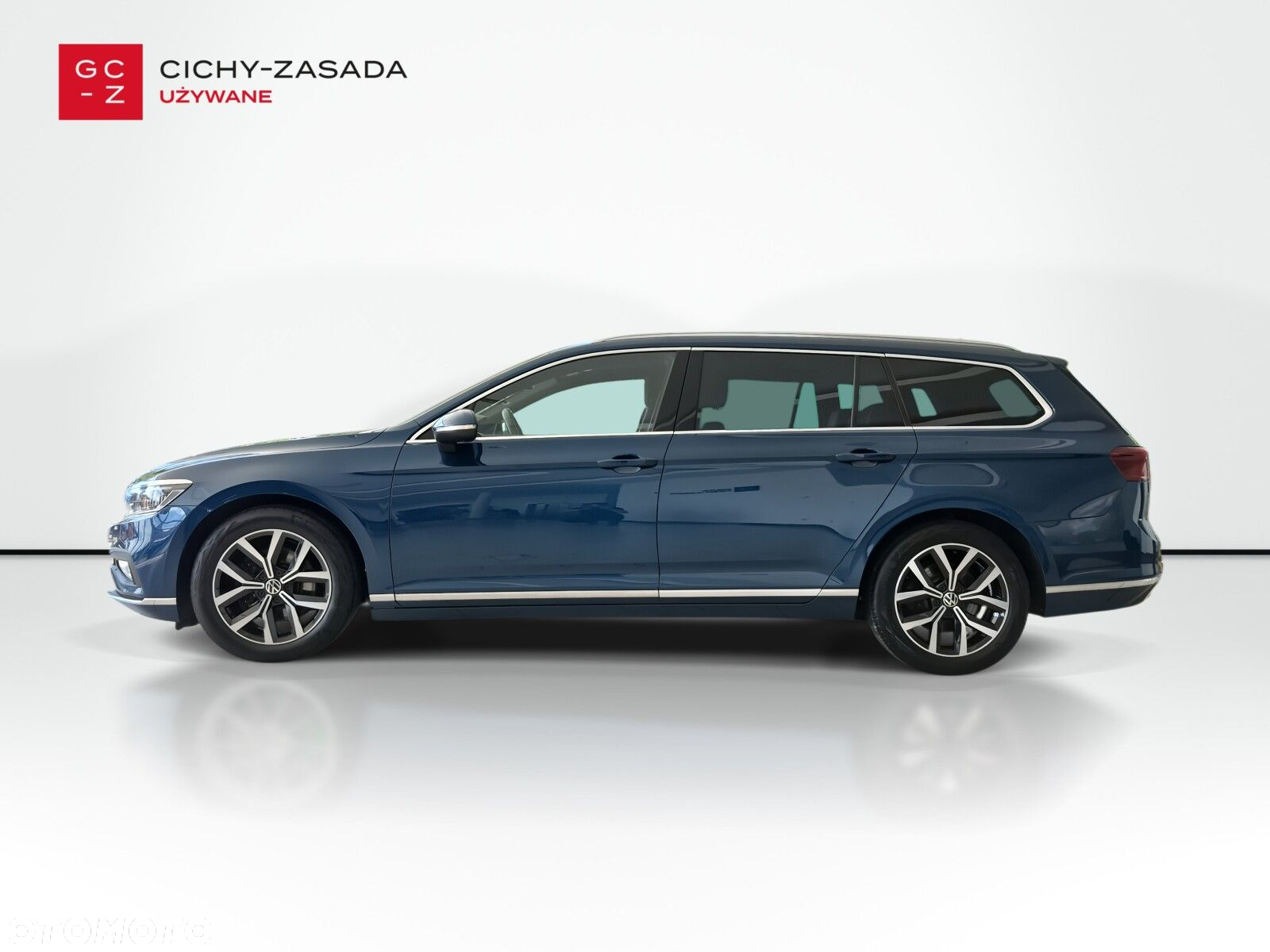 Volkswagen Passat 2.0 TDI EVO Elegance DSG - 2