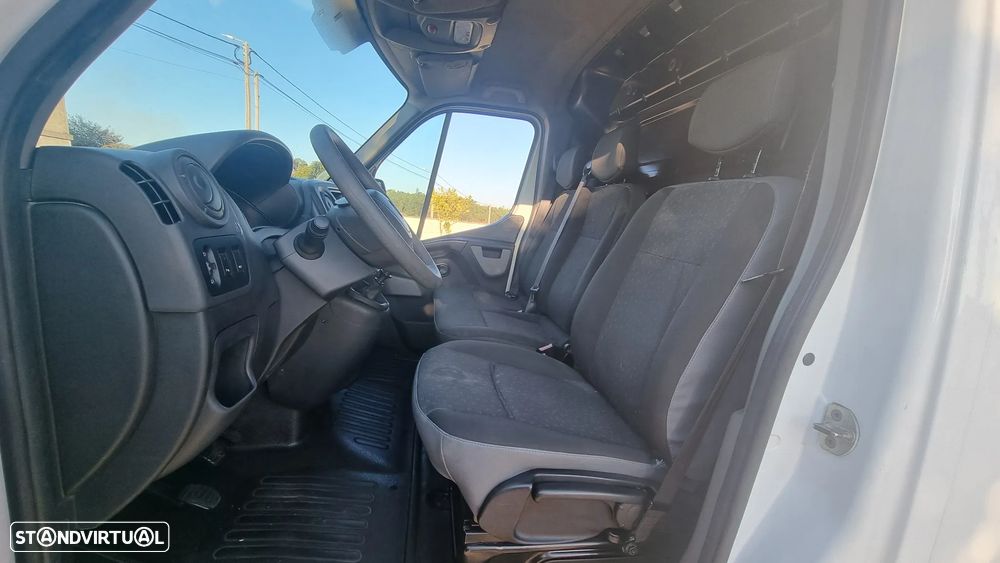 Opel Movano 2.3cdti l3h3 - 8