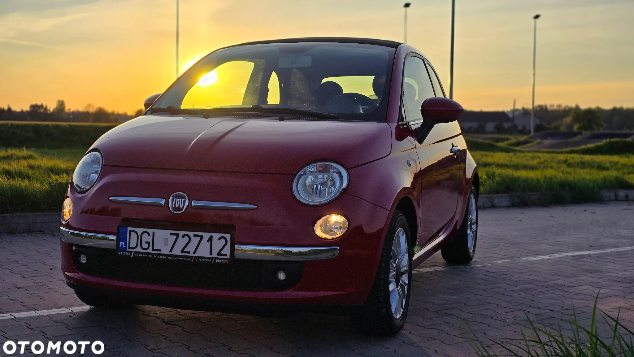 Fiat 500 C 1.2 8V Anniversario - 15