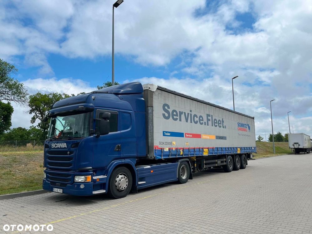 Scania G450 - 1