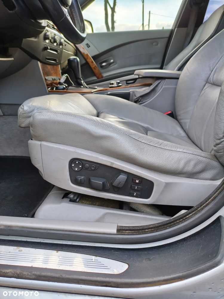 BMW Seria 5 535d - 18