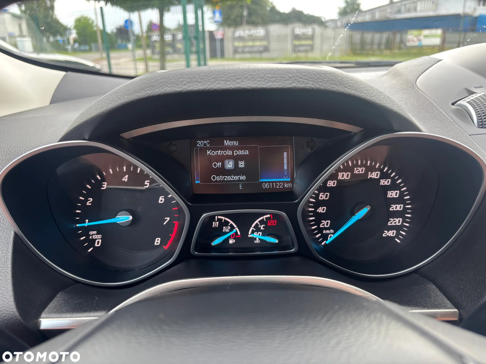 Ford Kuga 1.5 EcoBoost 2x4 Titanium - 21