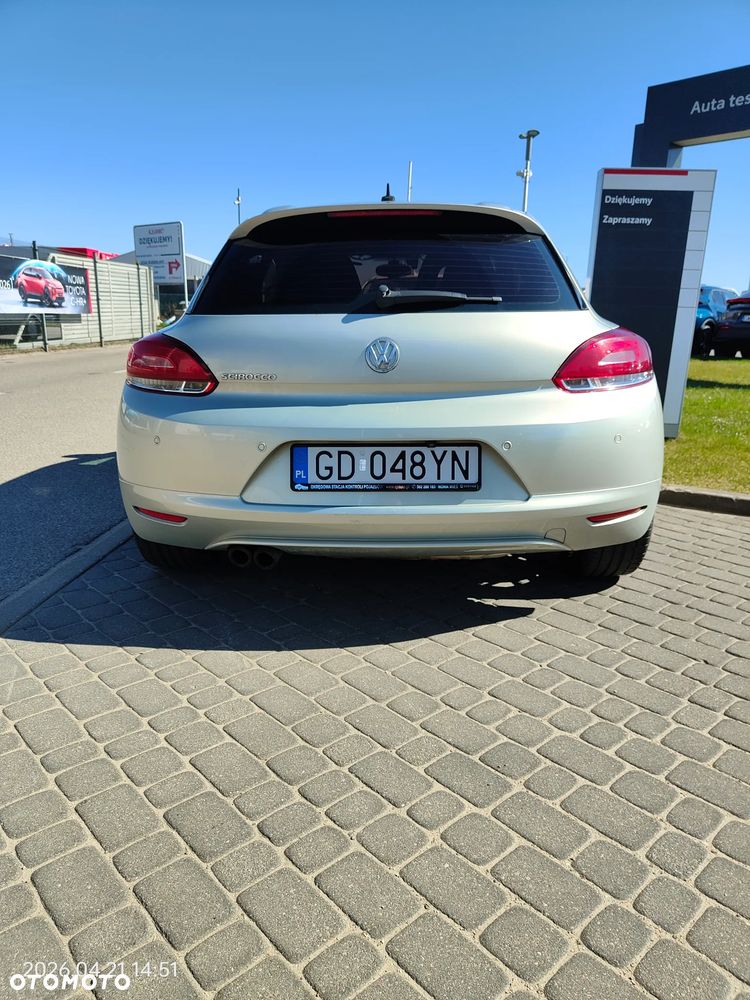 Volkswagen Scirocco 2.0 TDI - 13