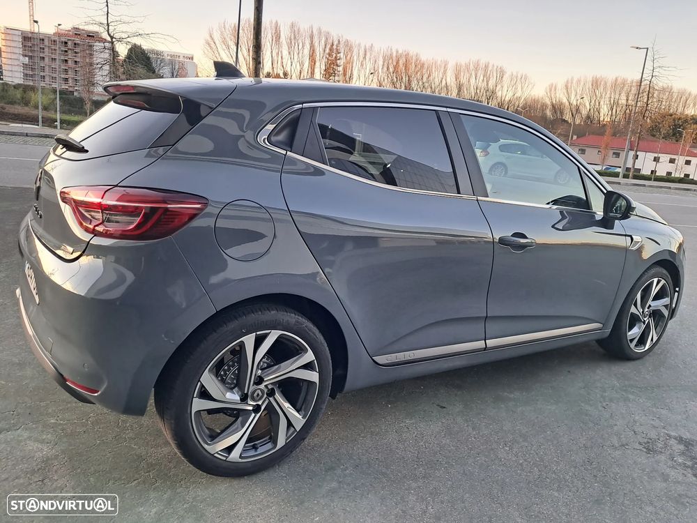 Renault Clio 1.5 Blue dCi RS Line - 7