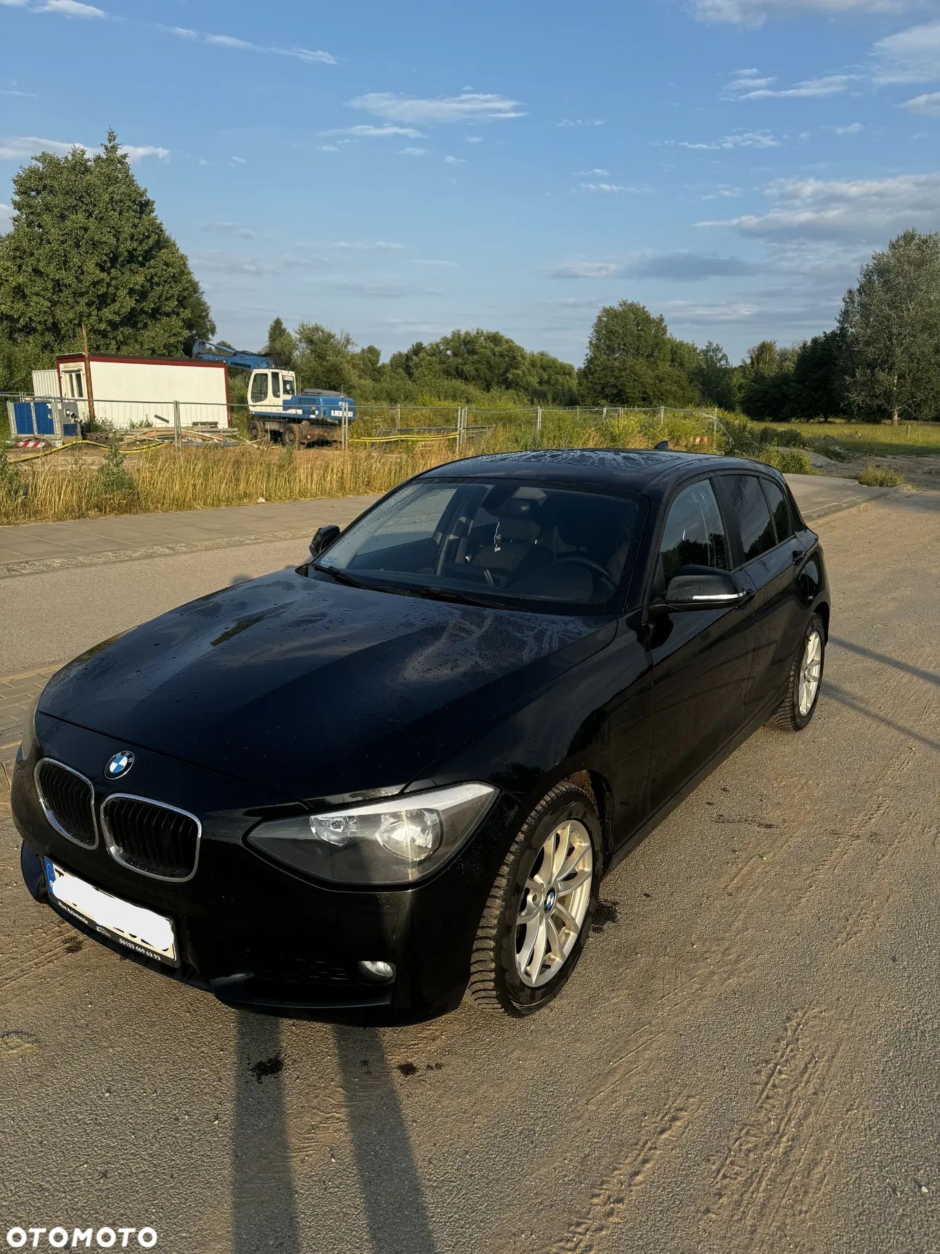 BMW Seria 1 116i - 1