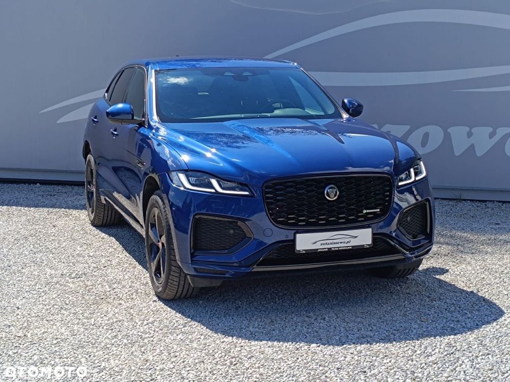 Jaguar F-Pace - 6