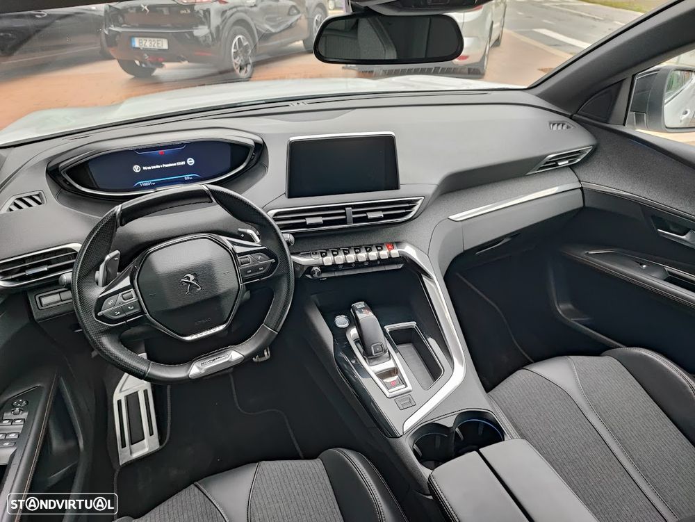 Peugeot 3008 1.6 BlueHDi GT Line EAT6 - 9