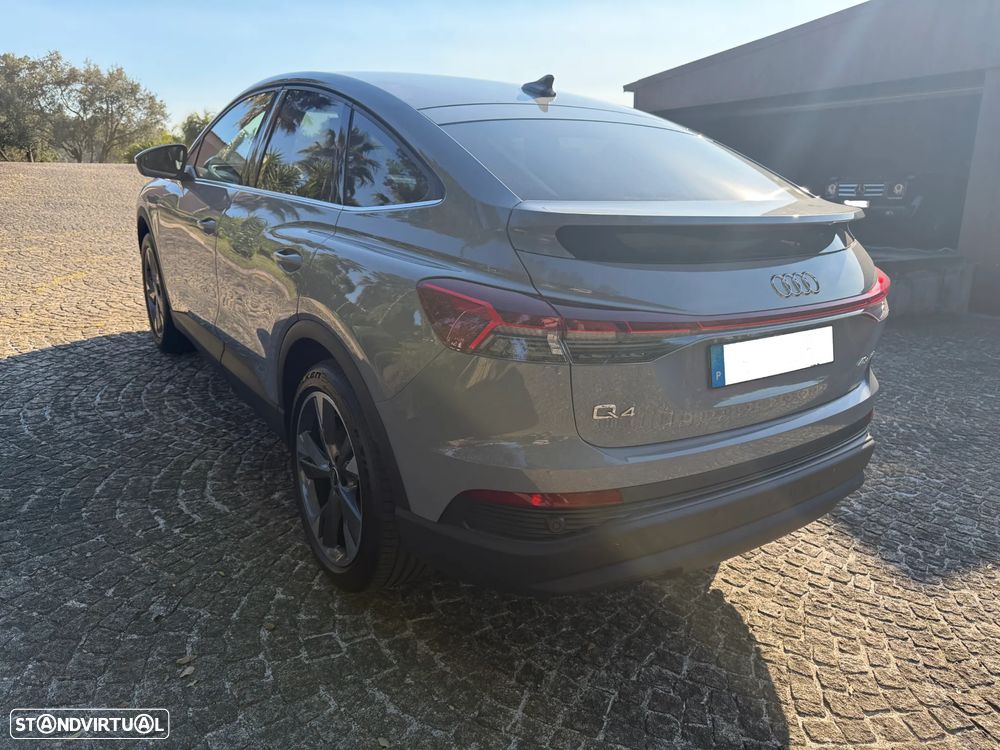 Audi Q4 Sportback e-tron 40 - 12
