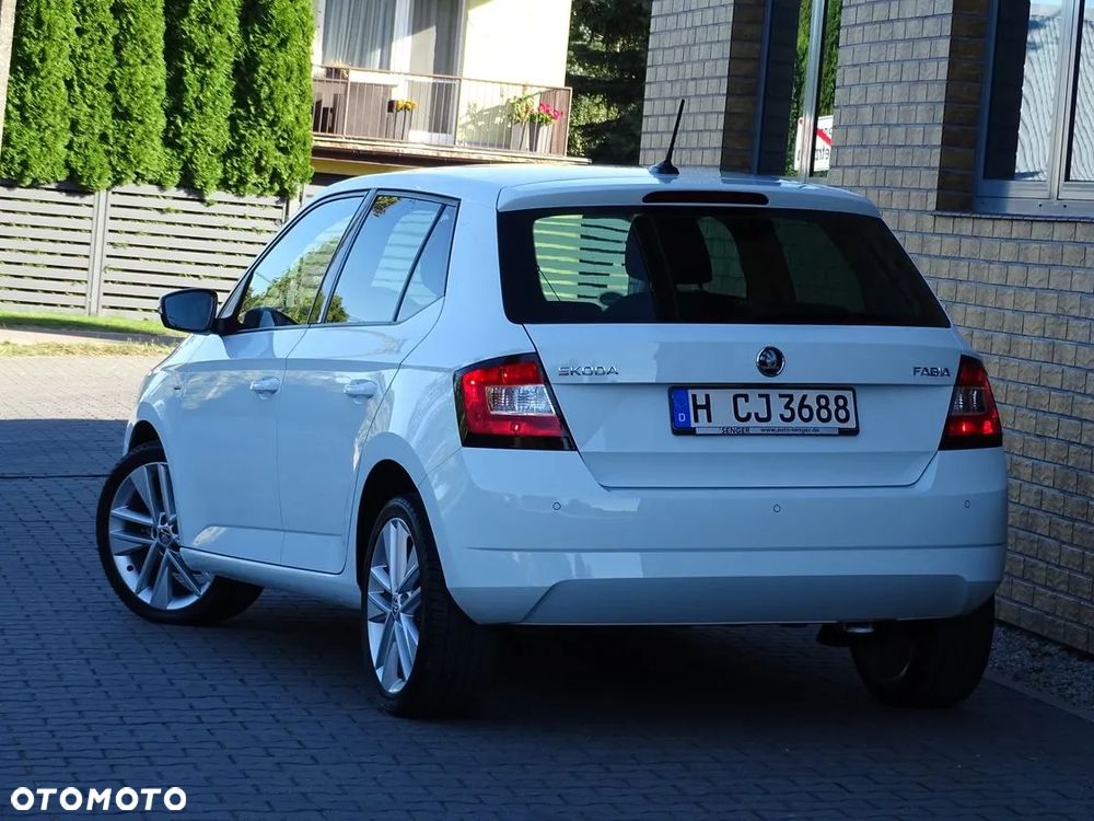 Skoda Fabia 1.0 MPI Clever - 17