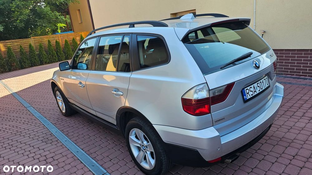 BMW X3 xDrive20d - 31