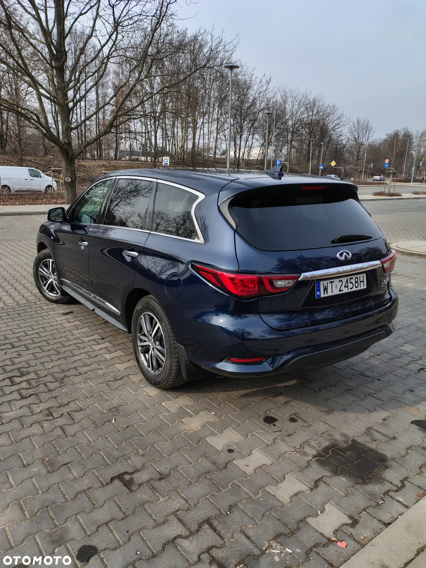 Infiniti QX60 - 5