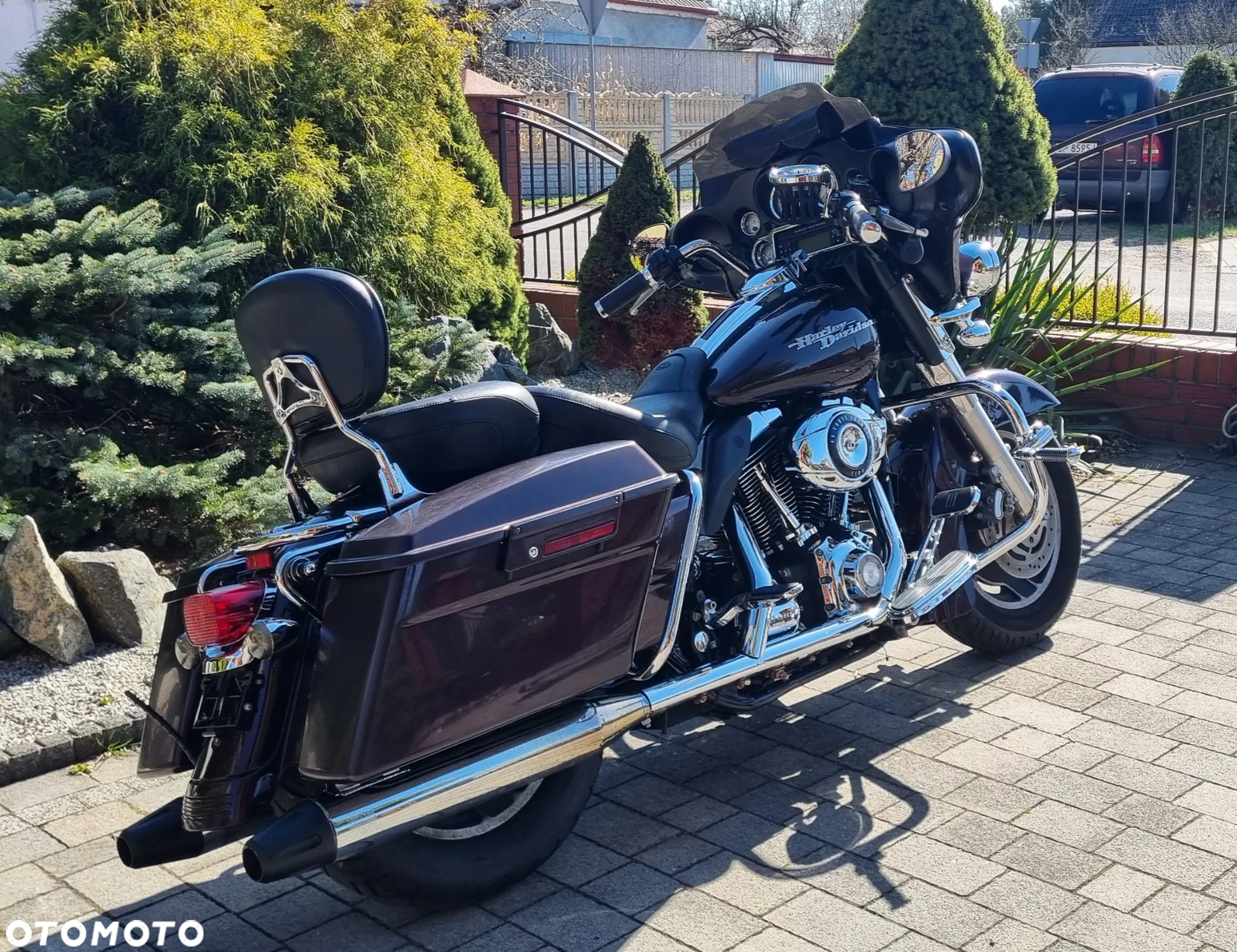 Harley-Davidson Touring Street Glide - 7