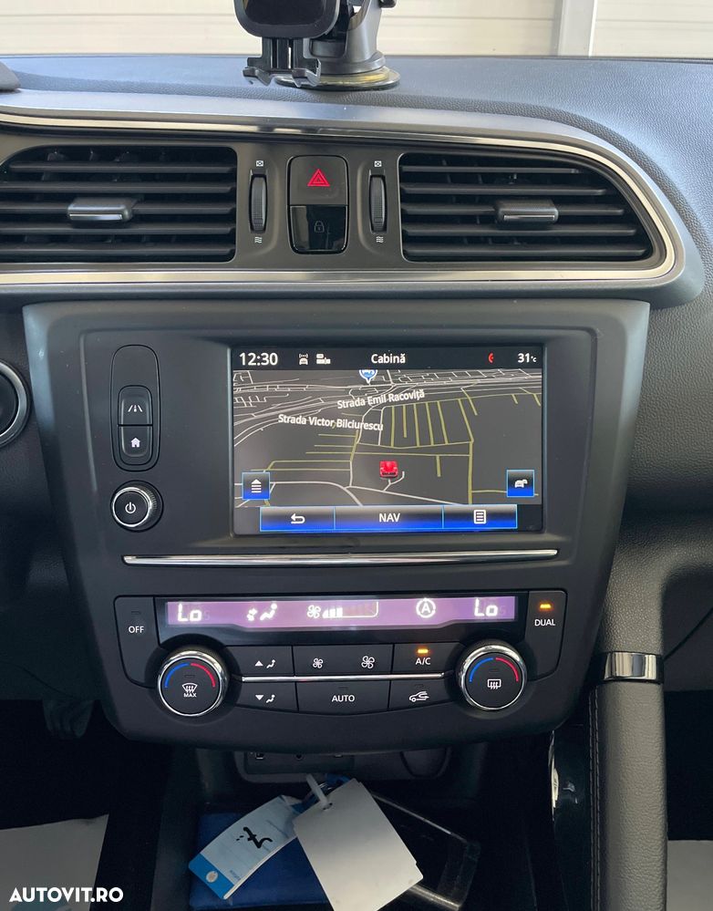 Renault Kadjar Energy TCe 130 Bose Edition - 30