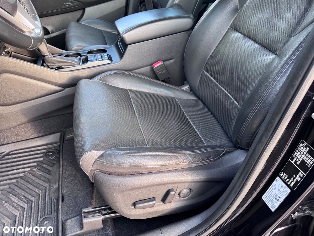 Hyundai Tucson 2.0 CRDi 48V Style 4WD - 36