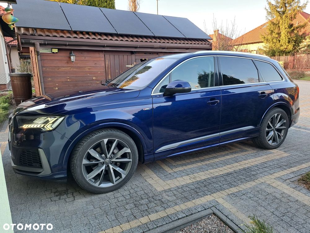 Audi Q7 45 TDI mHEV Quattro S Line Tiptr - 3
