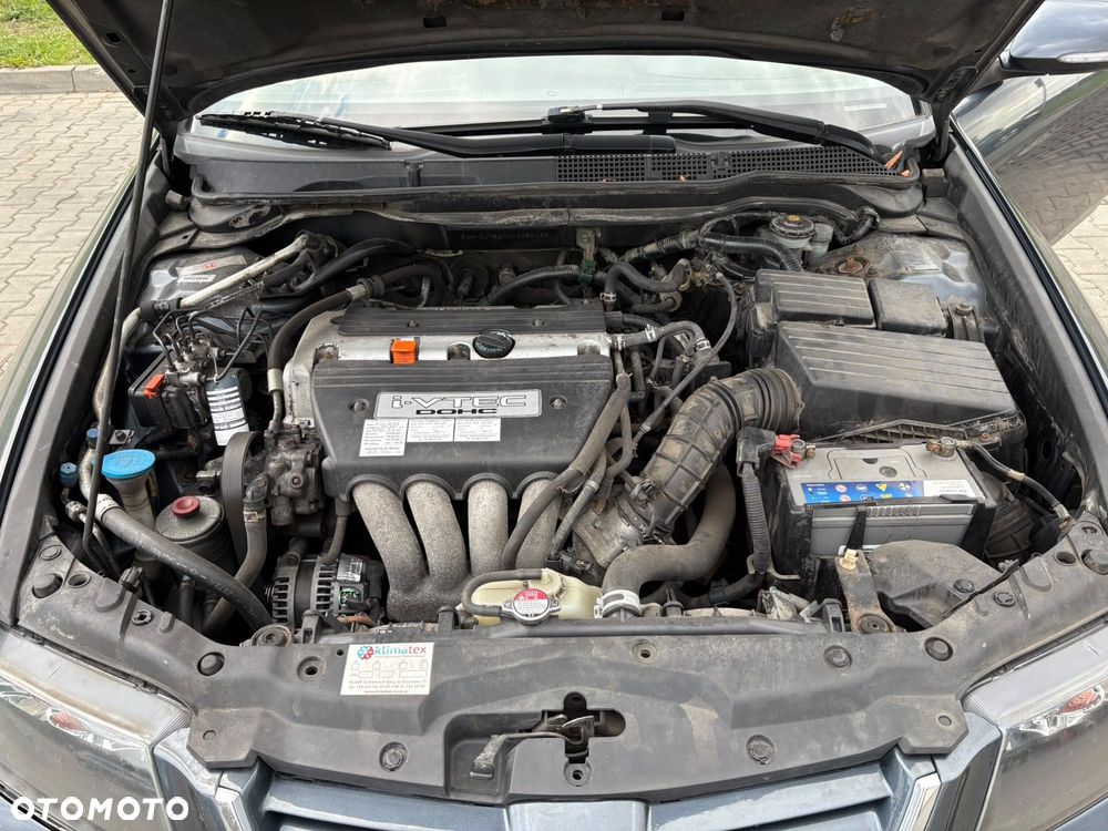 Honda Accord 2004 photo 5