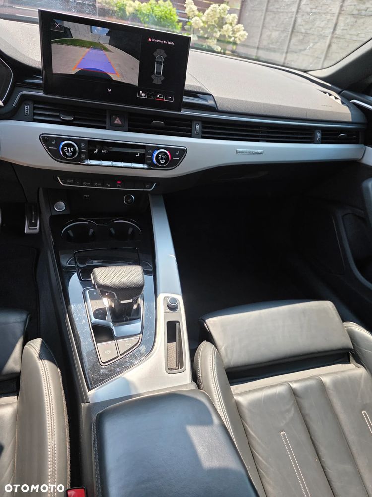 Audi A5 Coupé 45 TFSI quattro S tronic S line - 18
