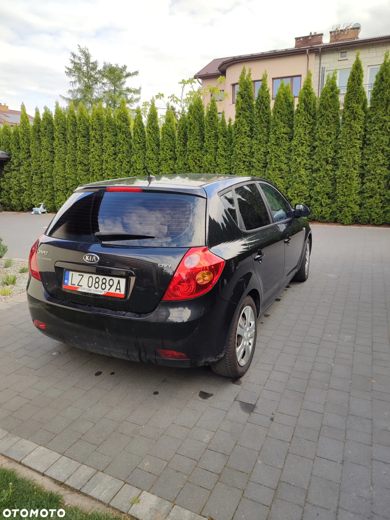 Kia Ceed Cee'd 1.6 Crdi Comfort - 13
