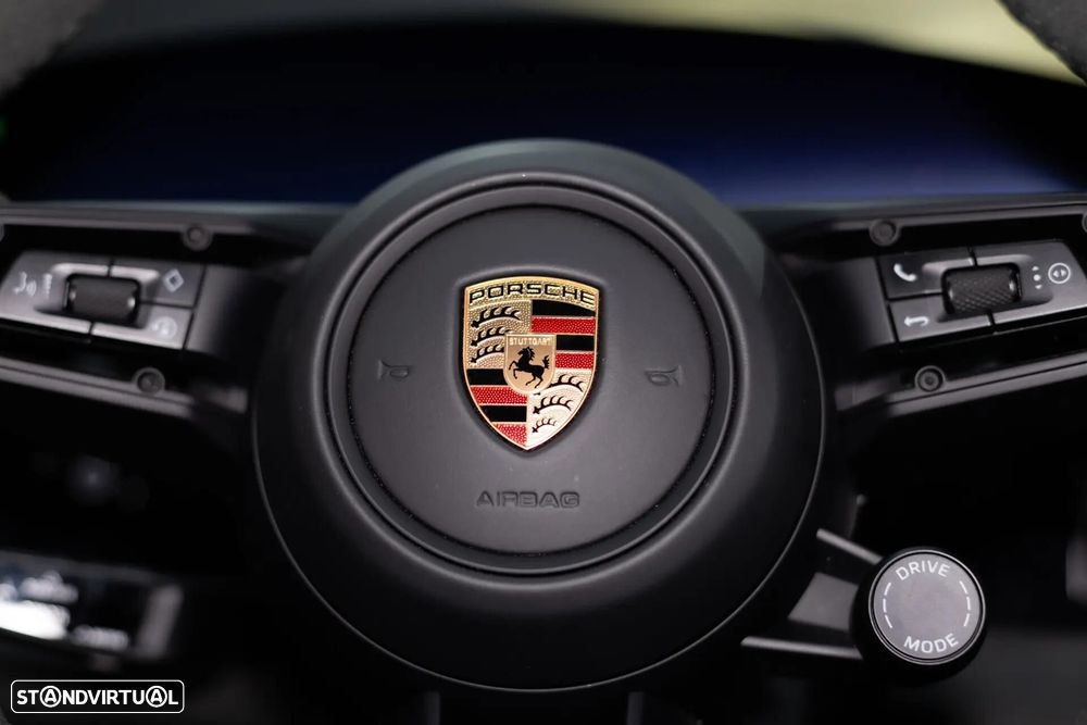 Porsche Taycan Sport Turismo GTS - 33