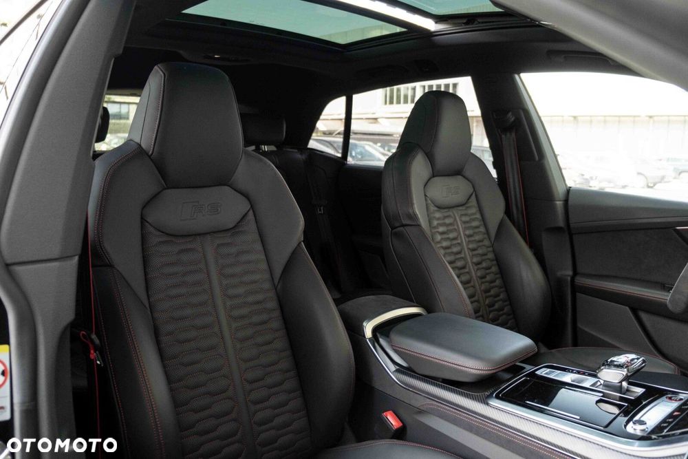 Audi RS Q8 TFSI mHEV Quattro Tiptronic - 18