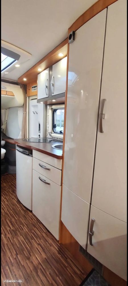 Hymer B Classic - 13
