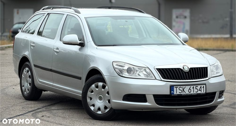 Skoda Octavia 1.9 TDI Ambiente - 1