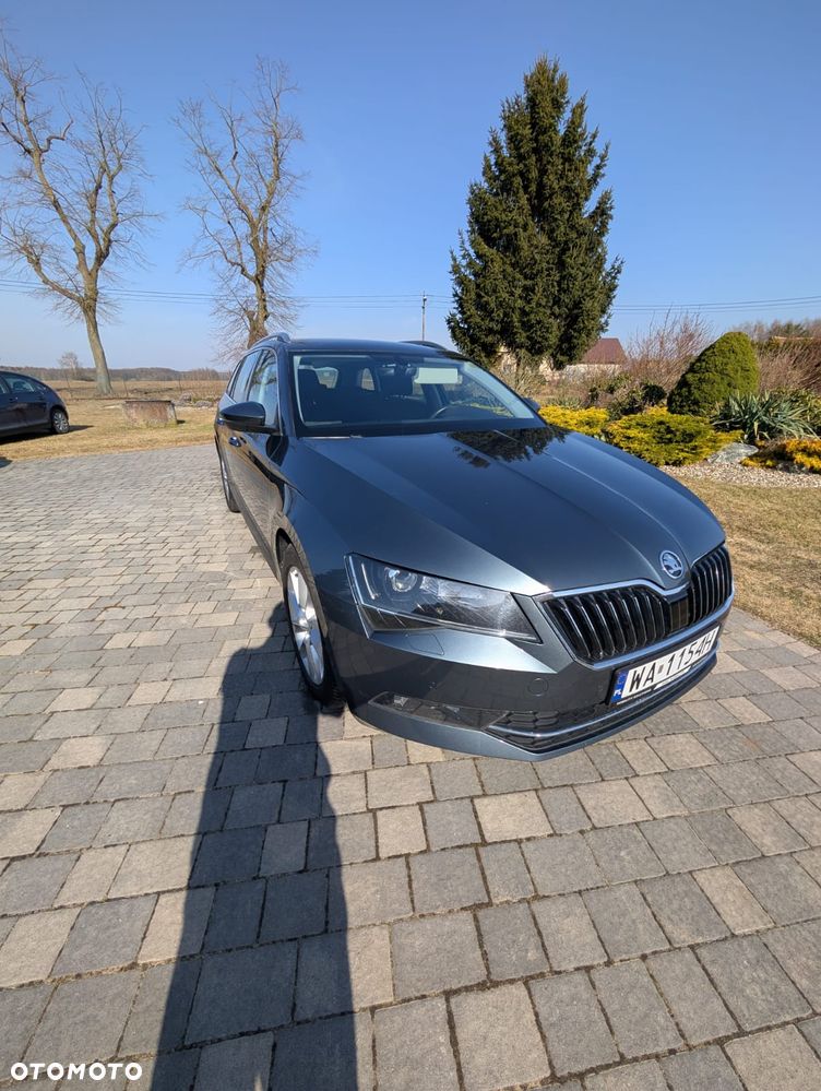 Skoda Superb 2.0 TDI 4x4 Ambition DSG - 3