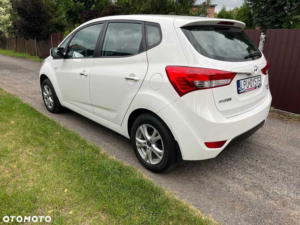 Hyundai ix20 1.4 Comfort - 8