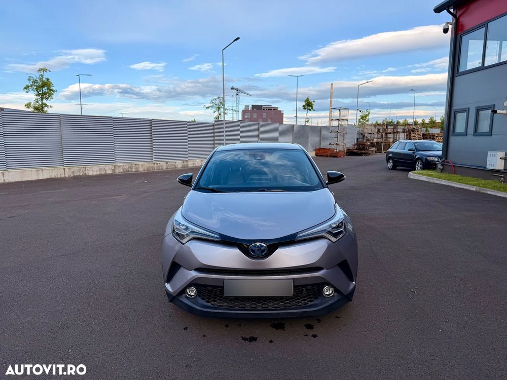 Toyota C-HR Style - 2
