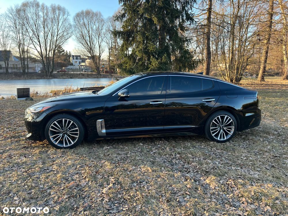 Kia Stinger 2.0 T-GDI L - 4