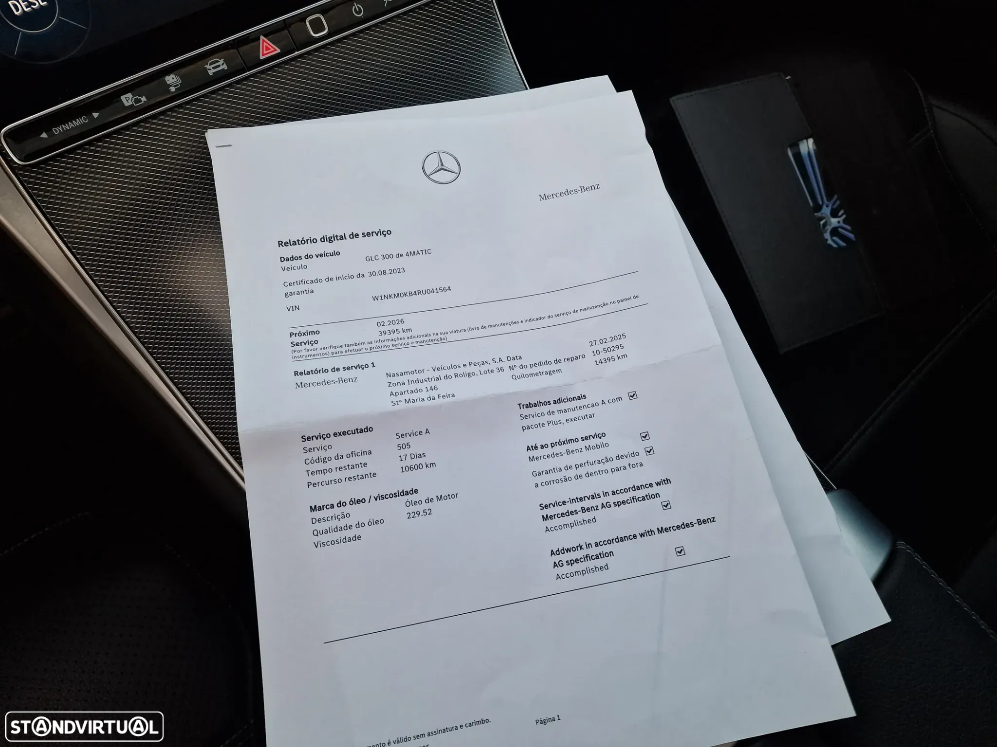 Mercedes-Benz GLC 300 de 4Matic - 36