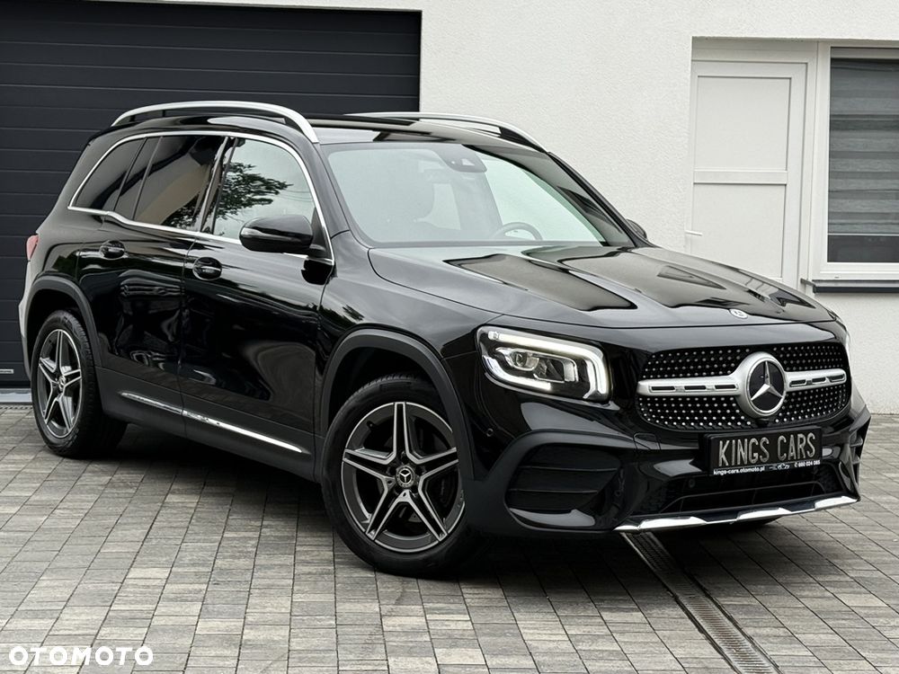 Mercedes-Benz GLB 200 d 8G-DCT AMG Line - 2