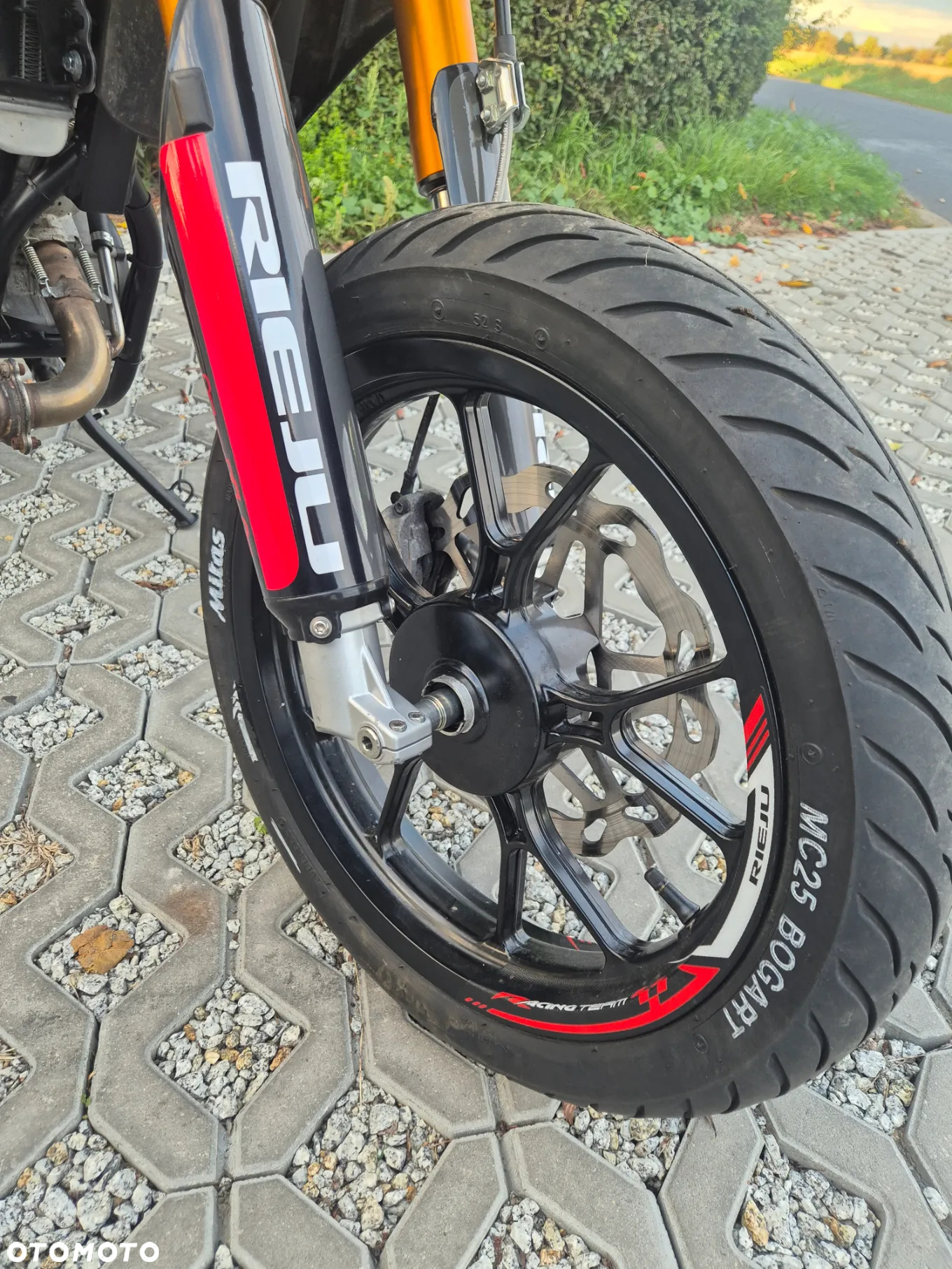 Rieju MRT Pro SM - 19