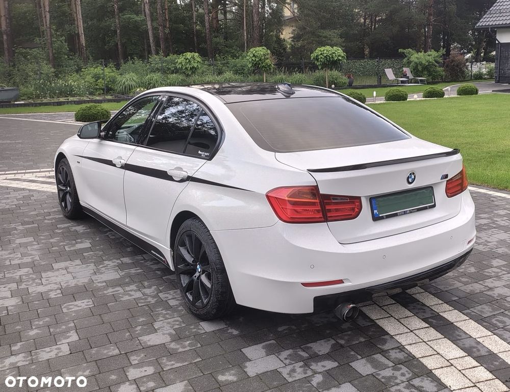 BMW Seria 3 316d - 2