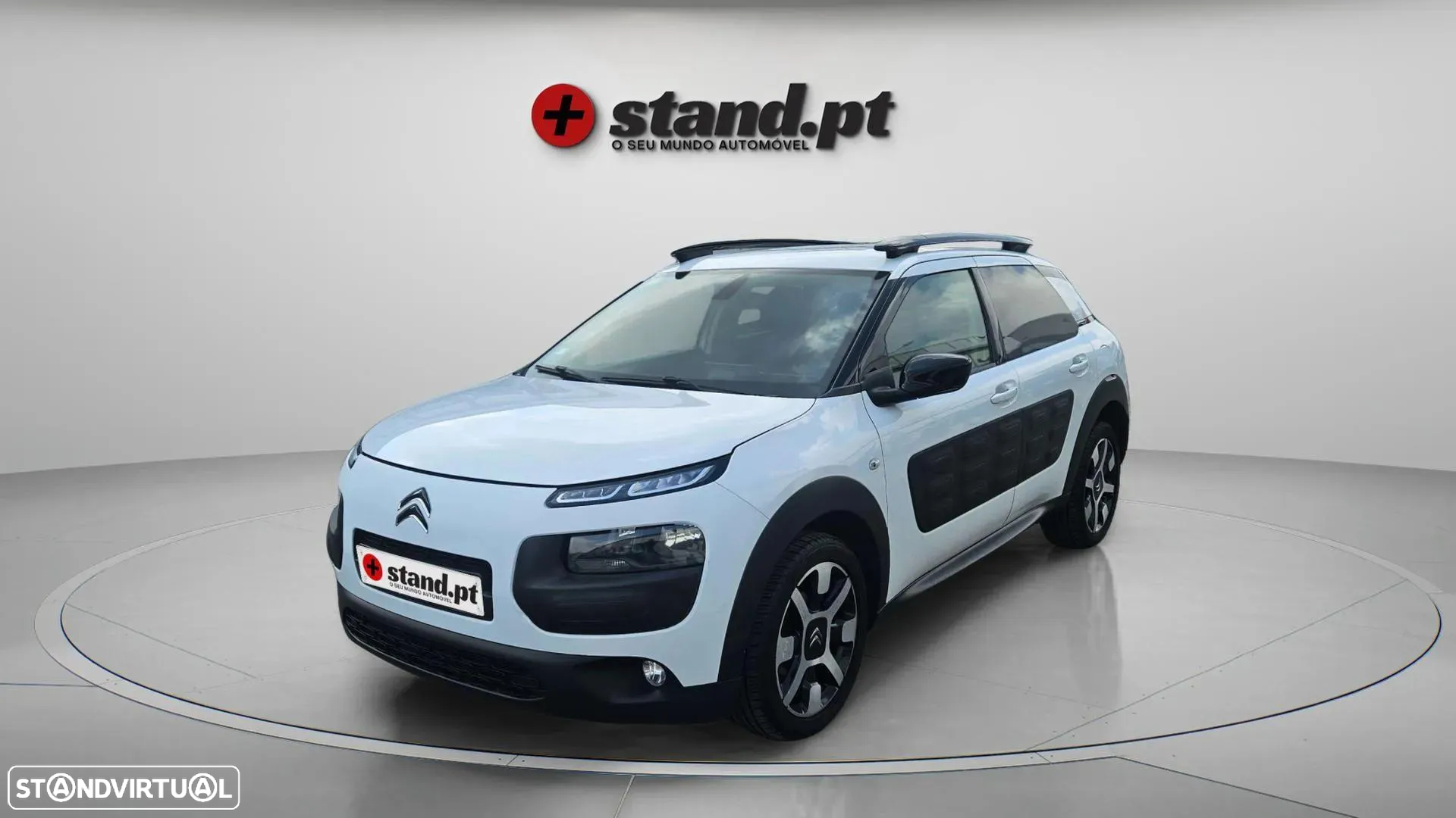 Citroën C4 Cactus 1.2 PureTech Shine - 9