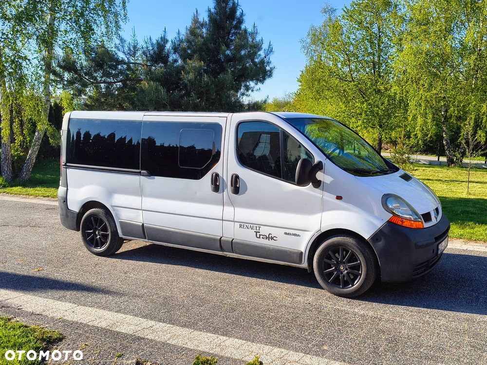 Renault Trafic - 7